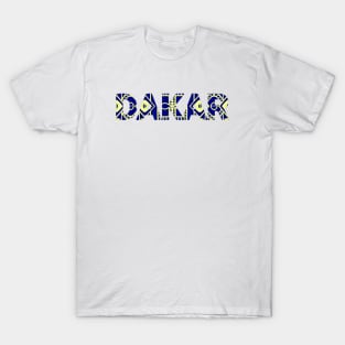 Dakar Fashion T-Shirt